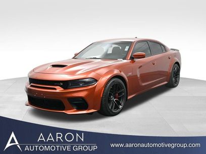 Used 2022 Dodge Charger Scat Pack