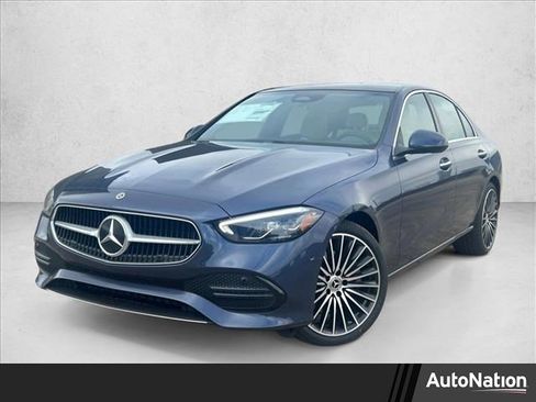 New 2026 Mercedes-Benz C 300 Sedan image 1