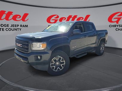 Used 2019 GMC Canyon All Terrain w/ Trailering Package