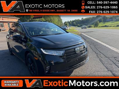 Used 2023 Honda Odyssey Sport
