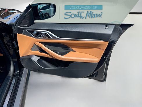 Used 2023 BMW i4 eDrive35 w/ Parking Assistance Package RWD image 34