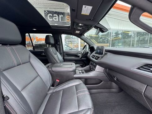 Used 2021 Chevrolet Tahoe RST w/ Luxury Package image 11