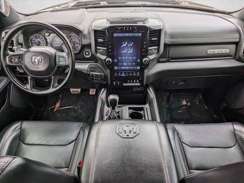 Used 2022 RAM 1500 Rebel w/ G/T Package AWD/4WD image 16