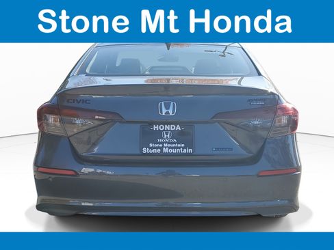 New 2026 Honda Civic Sport Touring image 5