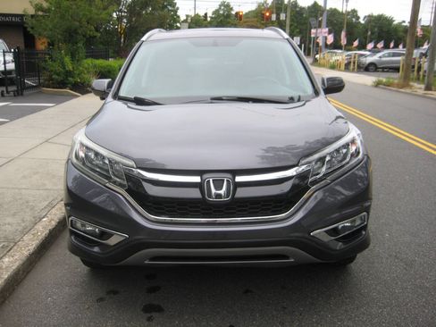 Used 2015 Honda CR-V EX-L image 21