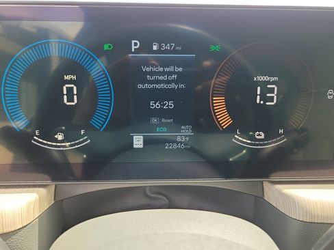Used 2025 Hyundai Sonata SEL FWD image 24