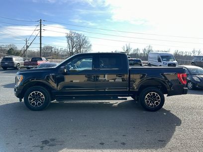 Used 2022 Ford F150 XLT w/ Equipment Group 302A High