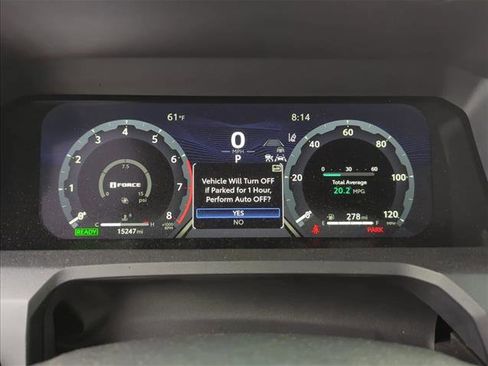 Used 2024 Toyota Tacoma TRD Off-Road image 16