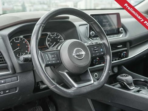 Used 2023 Nissan Rogue SV w/ SV Premium B Package FWD image 15