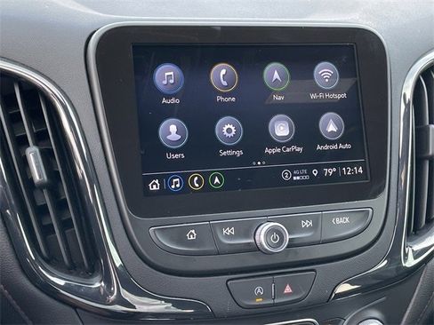 Used 2024 Chevrolet Equinox RS w/ RS Leather Package image 17