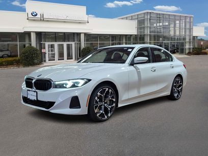 Used 2025 BMW 330i xDrive Sedan w/ M Sport Package