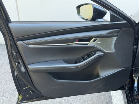 Used 2024 MAZDA MAZDA3 2.5 Turbo Sedan w/Premium Plus image 41