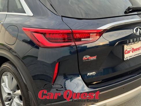 Used 2021 INFINITI QX50 Luxe w/ Cargo Package AWD/4WD image 23