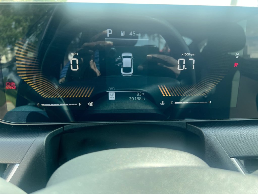 Used 2025 Kia K4 FWD image 10