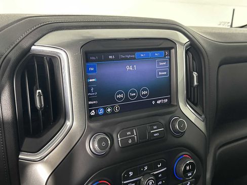 Used 2021 Chevrolet Silverado 1500 RST w/ Z71 Off-Road Package image 32