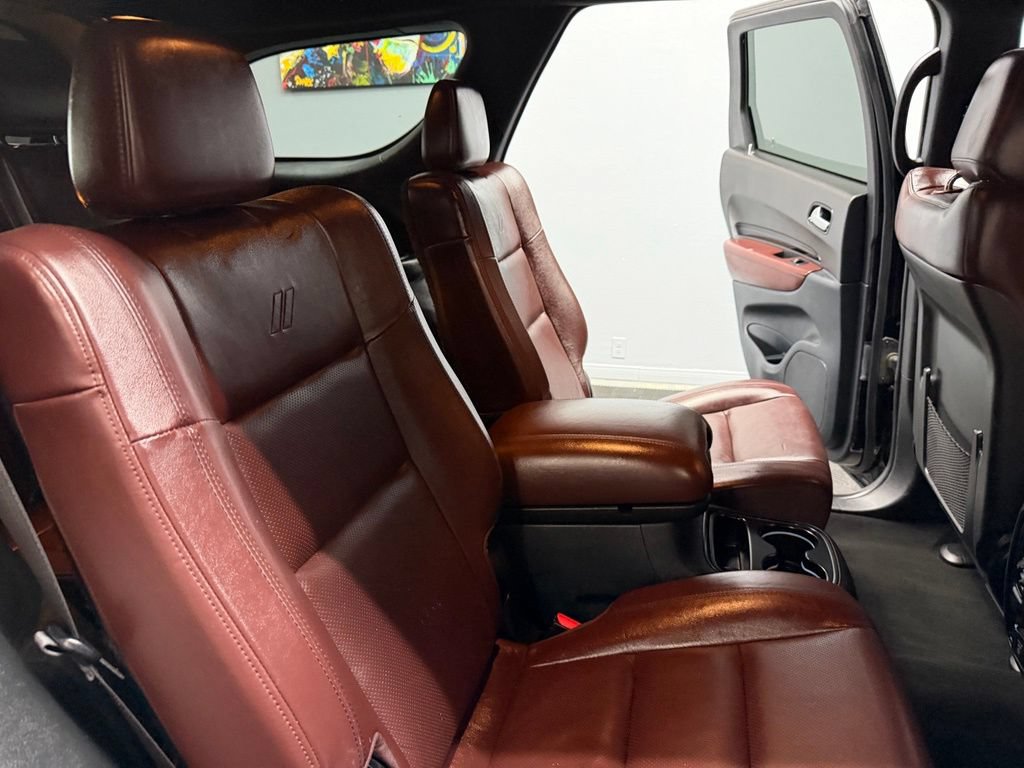 Used 2022 Dodge Durango Citadel AWD/4WD image 48