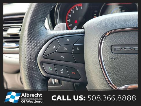 Used 2025 Dodge Durango GT AWD/4WD image 28