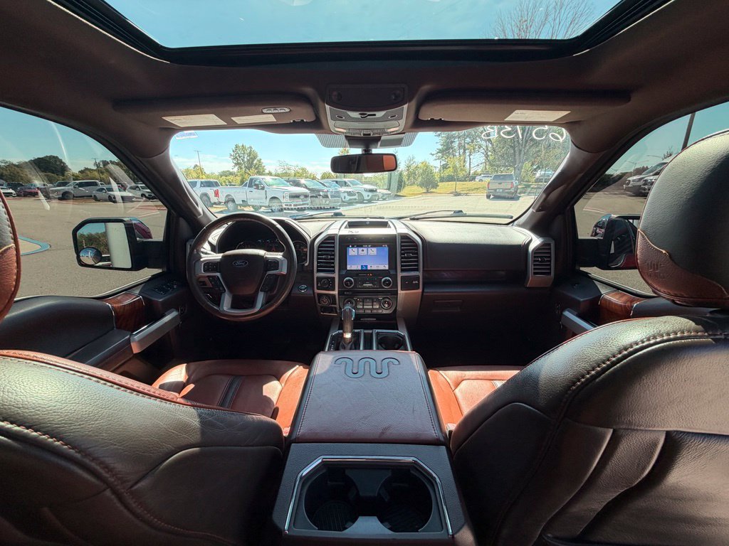 Used 2018 Ford F150 King Ranch w/ Equipment Group 601A Luxury AWD/4WD image 15
