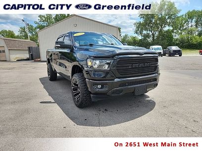 Used 2020 RAM 1500 Big Horn