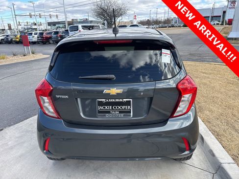 Used 2020 Chevrolet Spark LS image 5