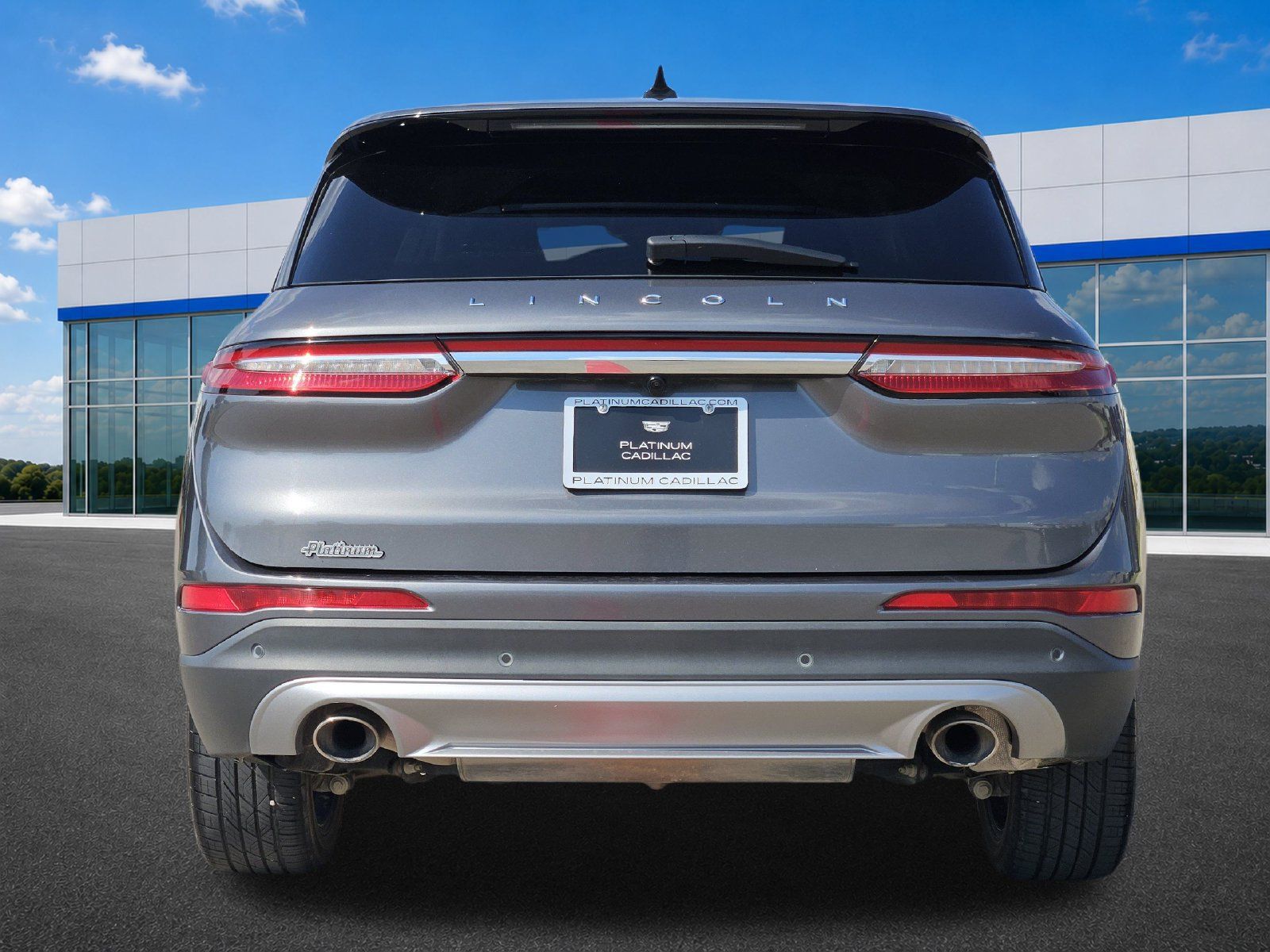 Used 2021 Lincoln Corsair Reserve FWD image 8