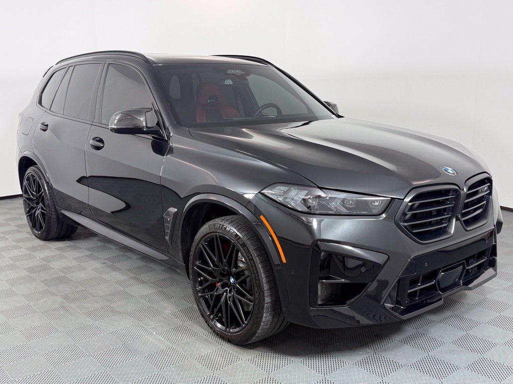 Used 2026 BMW X5 M Competition w/ Executive Package AWD/4WD image 9