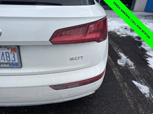 Used 2018 Audi Q5 2.0T Premium Plus w/ Premium Plus Package image 10