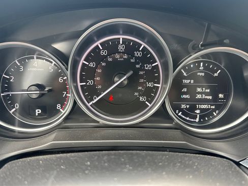 Used 2020 MAZDA MAZDA6 Touring image 17