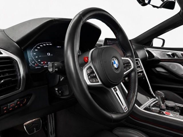 Used 2020 BMW M8 Competition w/ M Carbon Exterior Package AWD/4WD image 52