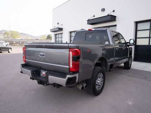 Used 2024 Ford F250 Lariat AWD/4WD image 9