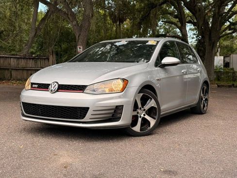Used 2016 Volkswagen GTI S FWD image 1
