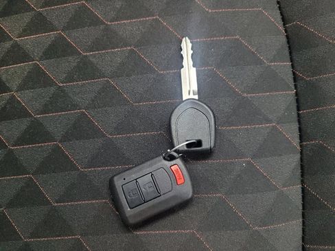 Used 2024 Mitsubishi Mirage ES FWD image 32
