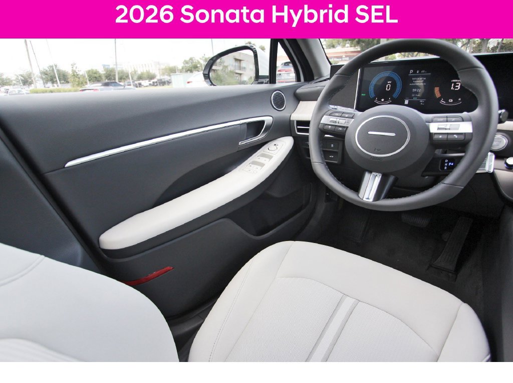 New 2026 Hyundai Sonata SEL FWD image 7