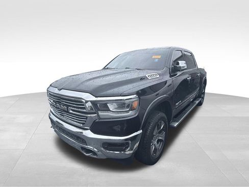 Used 2019 RAM 1500 Laramie AWD/4WD image 5