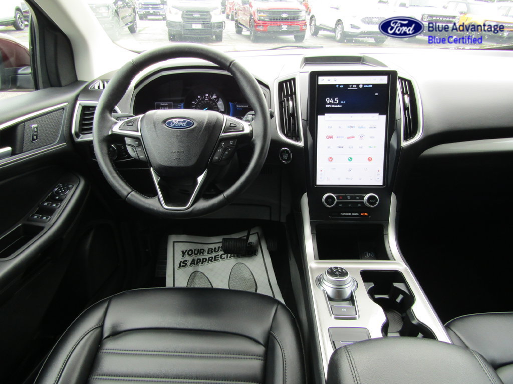 Certified 2024 Ford Edge SEL w/ Convenience Package AWD/4WD image 18