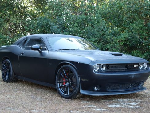 Used 2021 Dodge Challenger R/T Scat Pack image 8