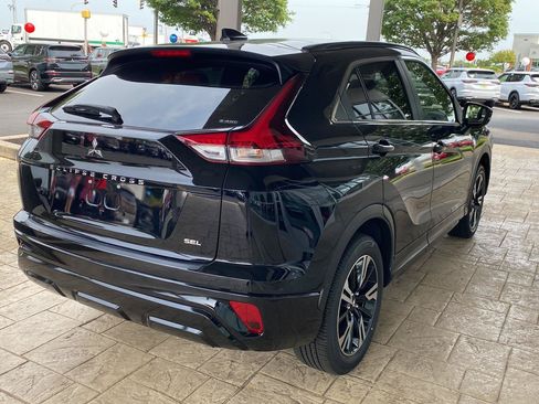 New 2026 Mitsubishi Eclipse Cross SEL AWD/4WD image 7