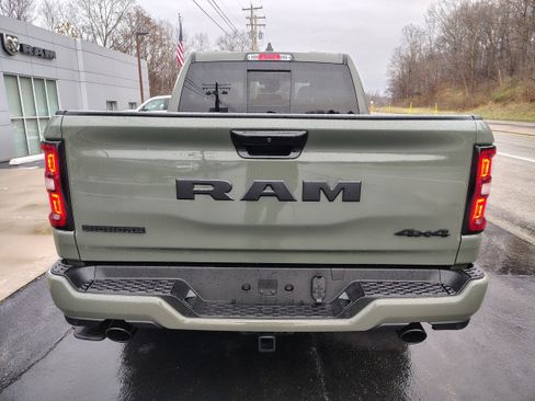 New 2026 RAM 1500 Big Horn image 8