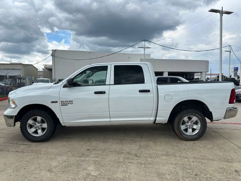 Used 2023 RAM 1500 Tradesman w/ Popular Equipment Group AWD/4WD image 4