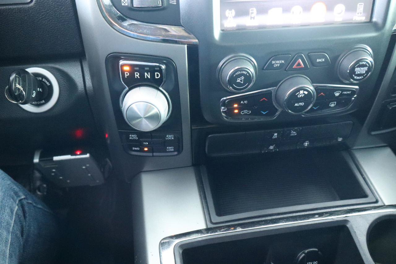 Used 2015 RAM 1500 Sport w/ Ignition Orange Sport Package AWD/4WD image 21