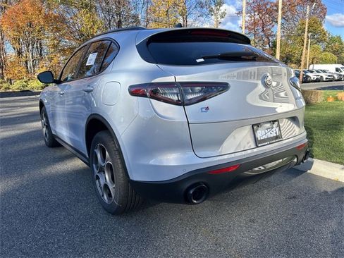 New 2025 Alfa Romeo Stelvio Sprint w/ Convenience Package image 6