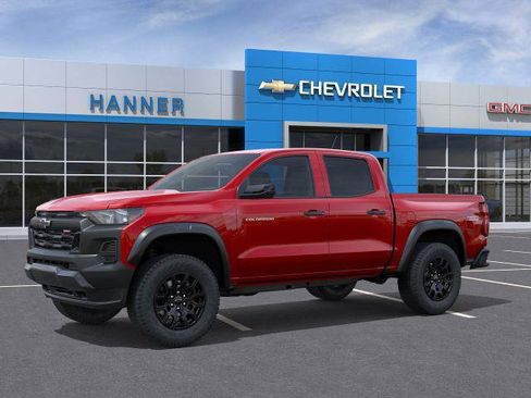 New 2026 Chevrolet Colorado Trail Boss image 2