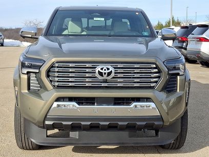 New 2026 Toyota Tacoma Limited