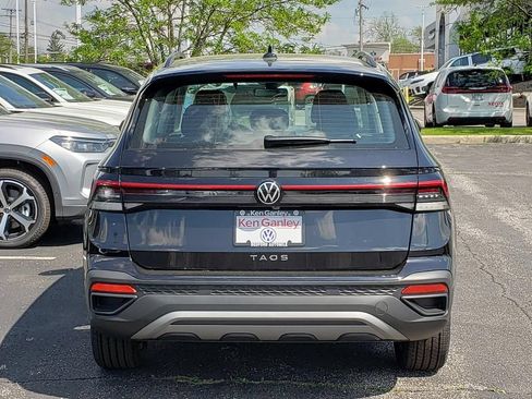 New 2026 Volkswagen Taos S FWD image 4