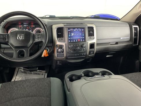 Used 2019 RAM 1500 Big Horn RWD image 31