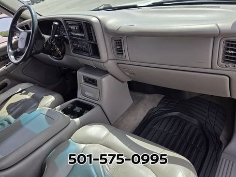 Used 2002 Chevrolet Silverado 2500 LT RWD image 16