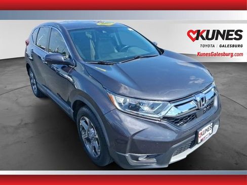 Used 2017 Honda CR-V EX-L image 1