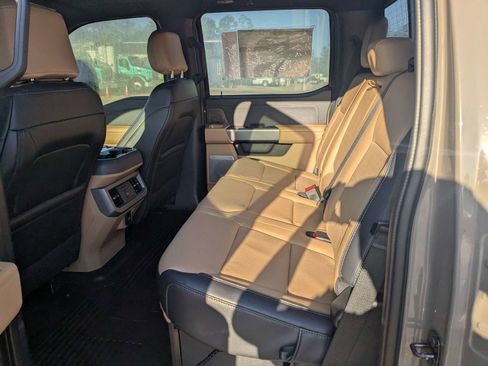 Certified 2026 Ford F350 Platinum w/ Platinum Plus Package AWD/4WD image 14