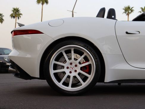 Used 2014 Jaguar F-TYPE S image 57
