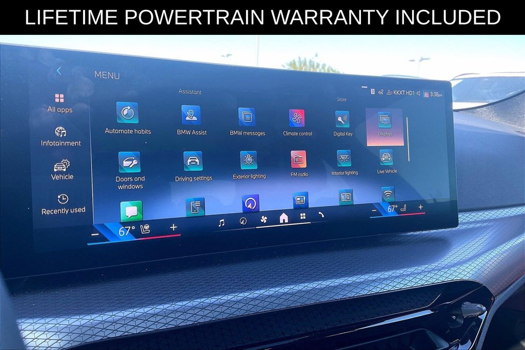 Used 2026 BMW 430i xDrive Coupe AWD/4WD image 20
